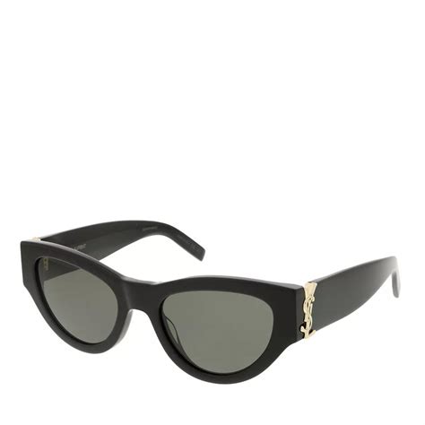 ysl zonnebril cat eye|Cat.